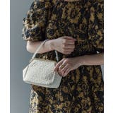 niana ニアナ パールハンドルがま口バッグ | Fashion Letter | 詳細画像3