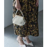 niana ニアナ パールハンドルがま口バッグ | Fashion Letter | 詳細画像5