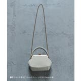 niana ニアナ パールハンドルがま口バッグ | Fashion Letter | 詳細画像12