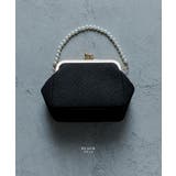 niana ニアナ パールハンドルがま口バッグ | Fashion Letter | 詳細画像14