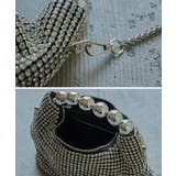niana ニアナ 2wayボールハンドルラインストーンバッグ | Fashion Letter | 詳細画像13