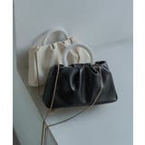 niana ニアナ 2wayパールハンドルショルダーバッグ | Fashion Letter | 詳細画像9 