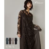 niana ニアナ エスニックサイドプリーツドレス | Fashion Letter | 詳細画像1 