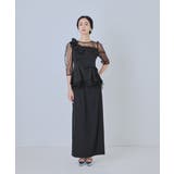 niana ニアナ セパレートスカートコンビネーション | Fashion Letter | 詳細画像3