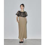 niana ニアナ バルーンカーディガンドレス | Fashion Letter | 詳細画像3