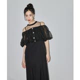 niana ニアナ バルーンカーディガンドレス | Fashion Letter | 詳細画像16