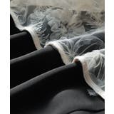 niana ニアナ フラッフィーフラワーセットドレス | Fashion Letter | 詳細画像19