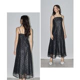 niana ニアナ フリルボレロセットレースドレス | Fashion Letter | 詳細画像4 