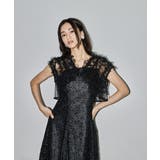 niana ニアナ フリルボレロセットレースドレス | Fashion Letter | 詳細画像5 