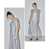 niana ニアナ フリルボレロセットレースドレス | Fashion Letter | 詳細画像15 