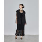 niana ニアナ ローズレースペンシルドレス | Fashion Letter | 詳細画像13