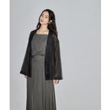 niana ニアナ プリーツスカートシアージャケットセットアップ | Fashion Letter | 詳細画像3 