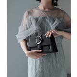 niana ニアナ 3wayイレギュラーモチーフサテンバッグ | Fashion Letter | 詳細画像4