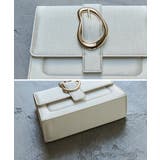 niana ニアナ 3wayイレギュラーモチーフサテンバッグ | Fashion Letter | 詳細画像13