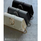niana ニアナ 3wayイレギュラーモチーフサテンバッグ | Fashion Letter | 詳細画像16