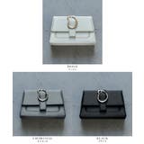 niana ニアナ 3wayイレギュラーモチーフサテンバッグ | Fashion Letter | 詳細画像17