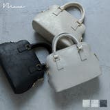 niana ニアナ 2wayメタリックハンドバッグ | Fashion Letter | 詳細画像1