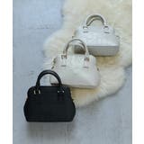 niana ニアナ 2wayメタリックハンドバッグ | Fashion Letter | 詳細画像3