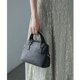 niana ニアナ 2wayメタリックハンドバッグ | Fashion Letter | 詳細画像4