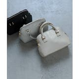 niana ニアナ 2wayメタリックハンドバッグ | Fashion Letter | 詳細画像9