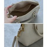 niana ニアナ 2wayメタリックハンドバッグ | Fashion Letter | 詳細画像12