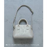 niana ニアナ 2wayメタリックハンドバッグ | Fashion Letter | 詳細画像13