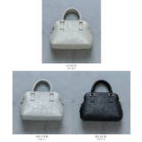 niana ニアナ 2wayメタリックハンドバッグ | Fashion Letter | 詳細画像14