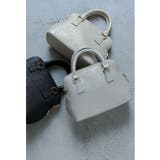 シルバー | niana ニアナ 2wayメタリックハンドバッグ | Fashion Letter