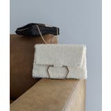 niana ニアナ メタルハンドルシャギーバッグ | Fashion Letter | 詳細画像8 