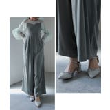 niana ニアナ ミラーモザイクヒールグリッターパンプス | Fashion Letter | 詳細画像14