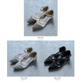 niana ニアナ ミラーモザイクヒールグリッターパンプス | Fashion Letter | 詳細画像20