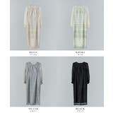 niana ニアナ ルナレースコクーンドレス | Fashion Letter | 詳細画像20 