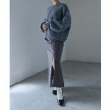niana ニアナ スクエアトゥパンプス | Fashion Letter | 詳細画像11