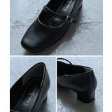 niana ニアナ スクエアトゥストラップパンプス | Fashion Letter | 詳細画像14