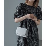 niana ニアナ サテンクラッチバッグ | Fashion Letter | 詳細画像5