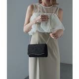 niana ニアナ スパンコールレース刺繍レースクラッチバッグ | Fashion Letter | 詳細画像6