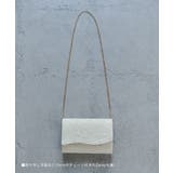 niana ニアナ スパンコールレース刺繍レースクラッチバッグ | Fashion Letter | 詳細画像12