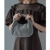 niana ニアナ 2wayラインストーンワンハンドルバッグ | Fashion Letter | 詳細画像4