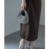 niana ニアナ 2wayラインストーンワンハンドルバッグ | Fashion Letter | 詳細画像7