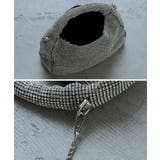 niana ニアナ 2wayラインストーンワンハンドルバッグ | Fashion Letter | 詳細画像12