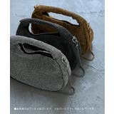 niana ニアナ 2wayラインストーンワンハンドルバッグ | Fashion Letter | 詳細画像14