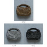 niana ニアナ 2wayラインストーンワンハンドルバッグ | Fashion Letter | 詳細画像15