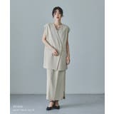 niana ニアナ バックシアージレセットアップドレス | Fashion Letter | 詳細画像14 