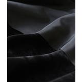 niana ニアナ ドレープベロアドレス | Fashion Letter | 詳細画像19