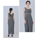 niana ニアナ シズクビジュービスチェドレス | Fashion Letter | 詳細画像9