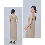 niana ニアナ シズクビジュービスチェドレス | Fashion Letter | 詳細画像14