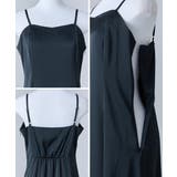 niana ニアナ ショートジレセットチュールドレス | Fashion Letter | 詳細画像18 