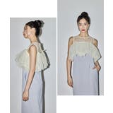 niana ニアナ バルーンフォルムセットドレス | Fashion Letter | 詳細画像15 