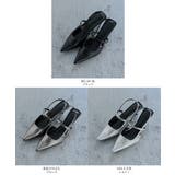 niana ニアナ スリングバックオールウェイズシューズ | Fashion Letter | 詳細画像20