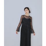 niana ニアナ シャギーオールインワンドレス | Fashion Letter | 詳細画像16 